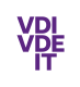 Logo der VDI/VDE Innovation + Technik GmbH